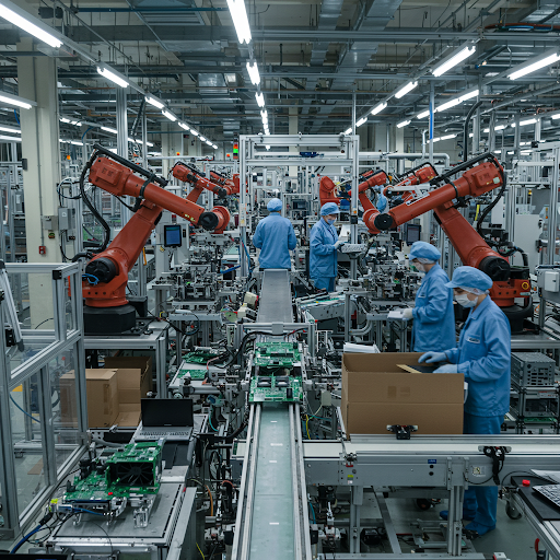 Production line