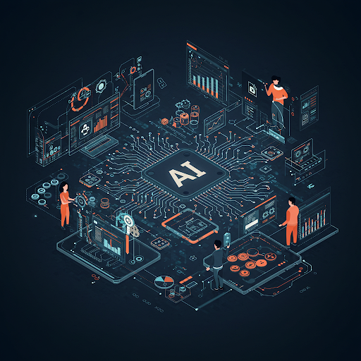 Production planning AI